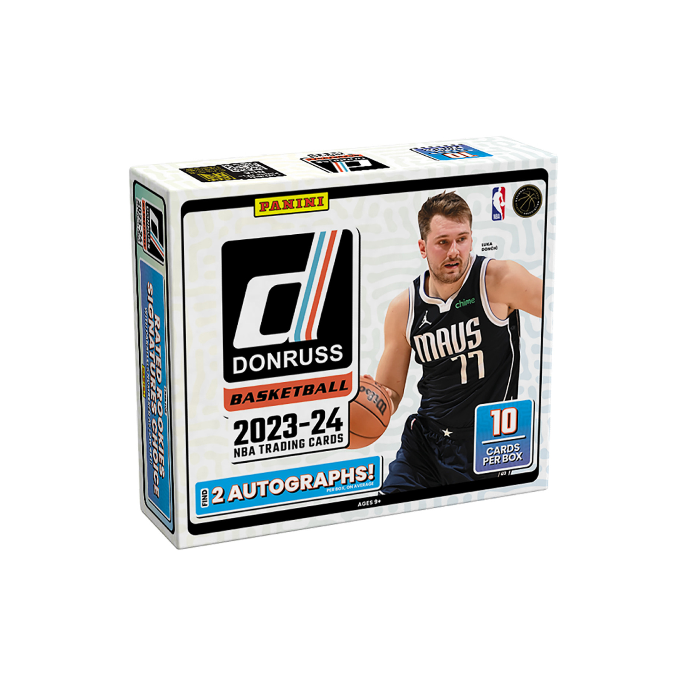 2023-24 Panini Donruss Basketball Choice Box