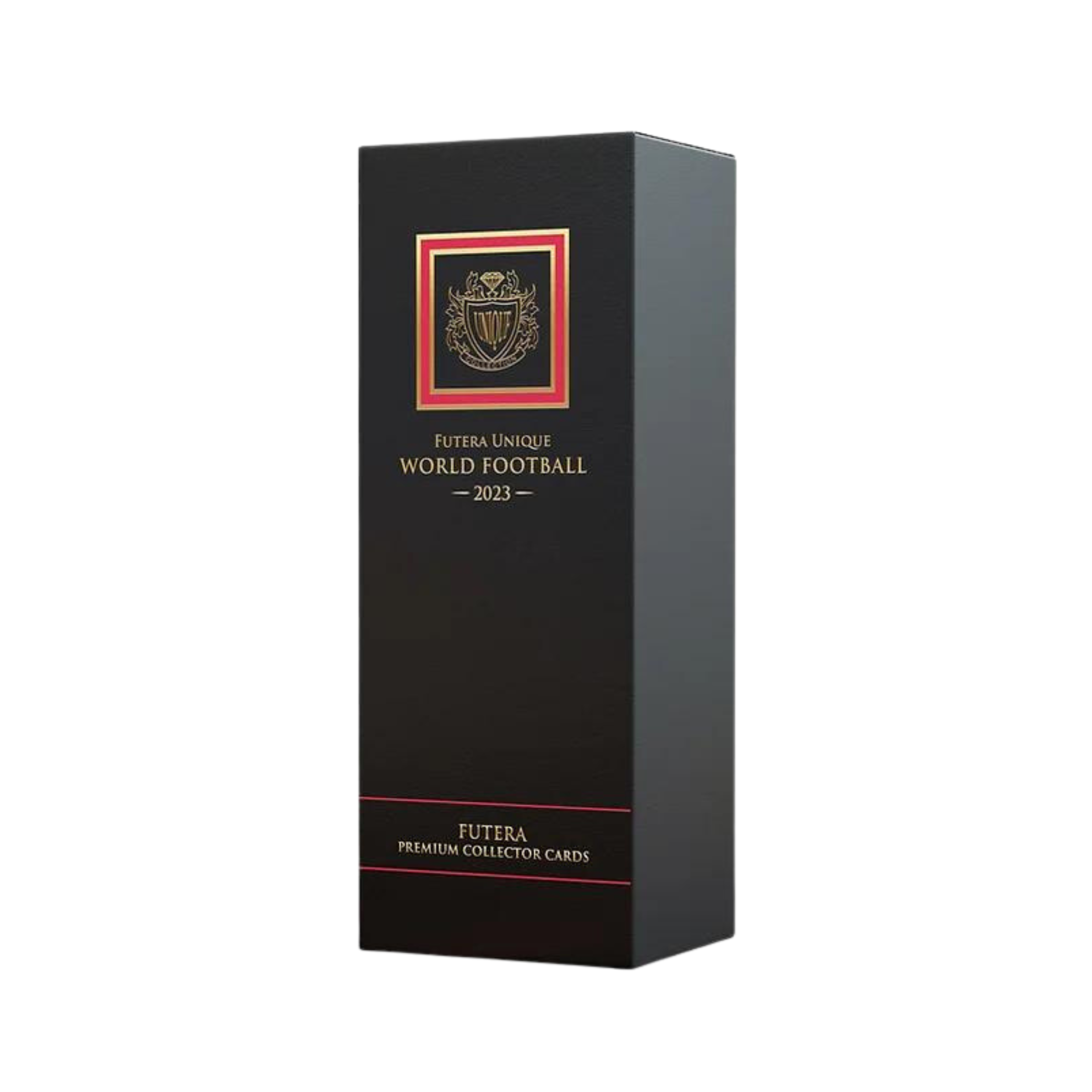 2023 Futera Unique World Football Soccer Box